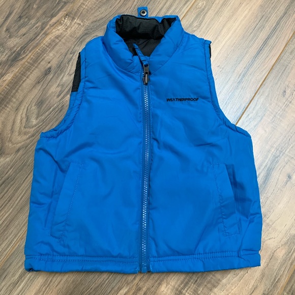 32 degrees boys jacket with removable vest - Picture 7 of 8